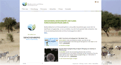 Desktop Screenshot of bik-f.de